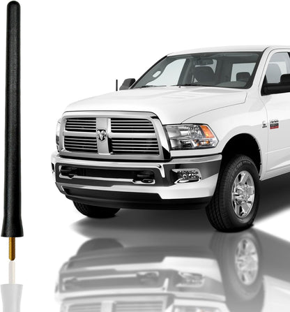 Antenna Mast for Dodge RAM 1500 2009 - 2019 - 6 3/4 Inch