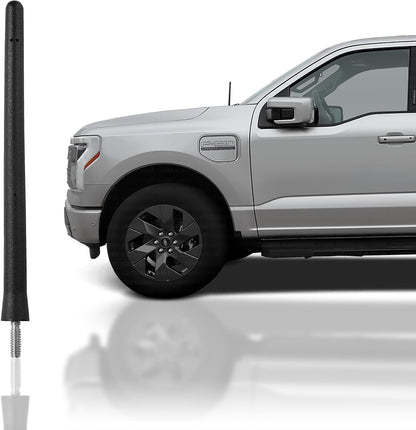 Antenna Mast for Ford F-150 F150 F 150 Raptor 2009 - 2021 - 6,5 Inch