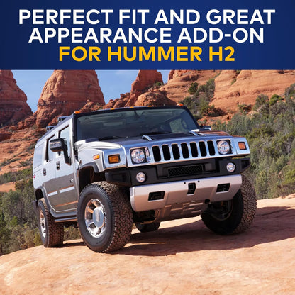 Antenna Mast for Hummer H2 2003-2009 - 7 Inch