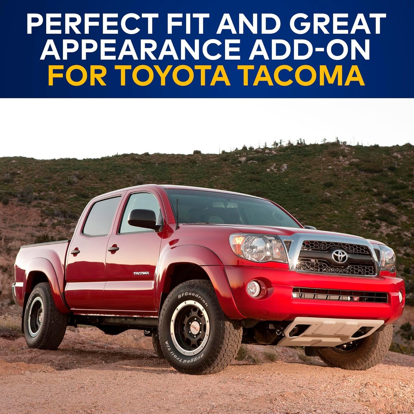 Antenna Mast for TOYOTA TACOMA 2005 - 2015 - 6 3/4 Inch