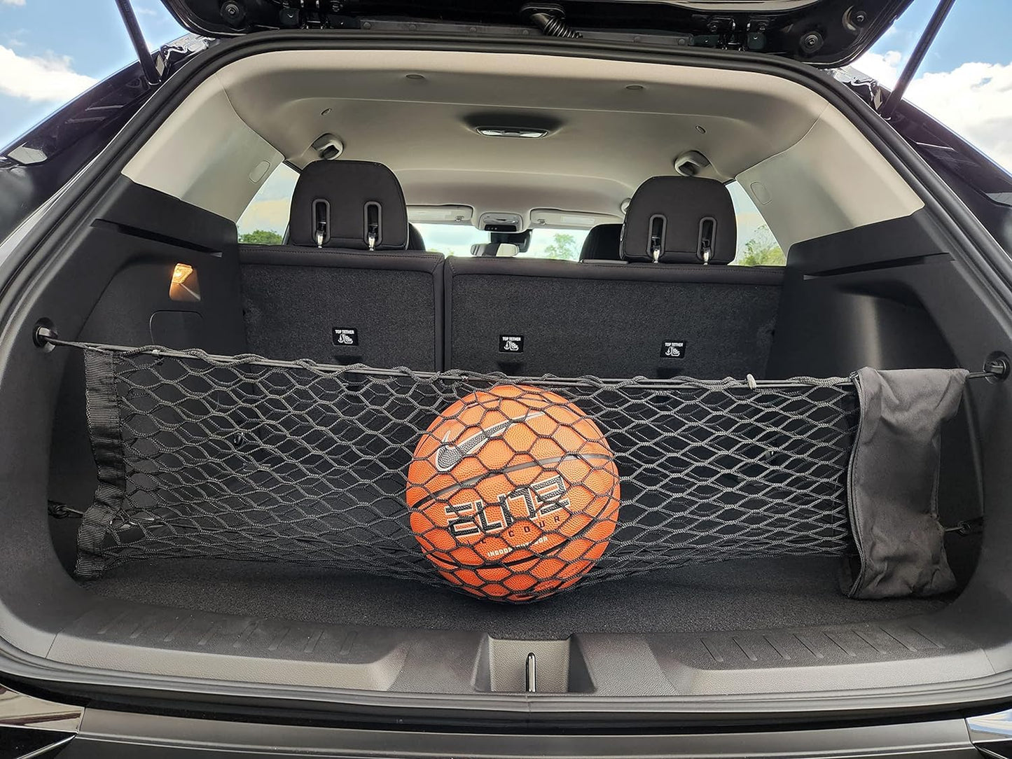 Envelope Style Trunk Cargo Net for Chevrolet Trailblazer L LS LT ACTIV RS 2021-2024