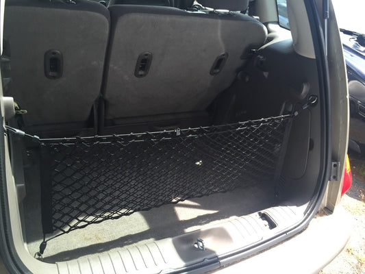 Envelope Style Trunk Cargo Net for Chrysler PT Cruiser 2001 - 2010