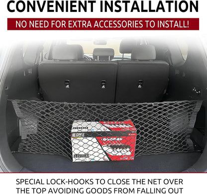 Envelope Style Trunk Cargo Net for Hyundai Tucson Se Sel N Line 2022 -2024