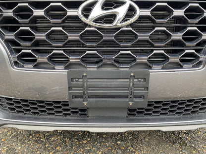 Front Bumper License Plate Bracket for HYUNDAI