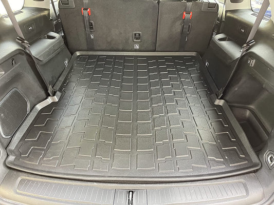 Trunk Liner for Jeep Grand Cherokee L 7 Seats 2021-2024