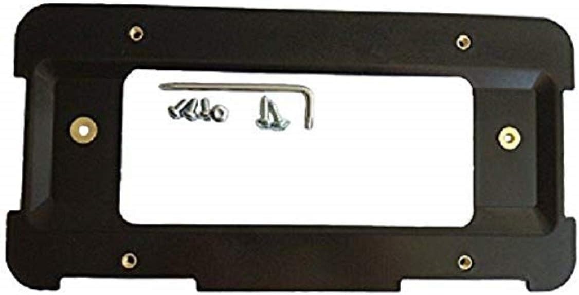 Rear Bumper License Plate Bracket for Mini Cooper