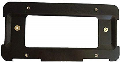 Rear Bumper License Plate Bracket for Mini Cooper