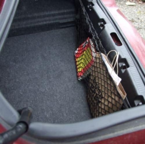 Envelope Style Trunk Cargo Net for FORD TAURUS 2007 - 2019