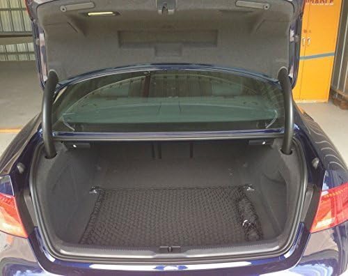 Floor Style Elastic Trunk Cargo Net for AUDI A5 S5 RS5 2008 - 2018