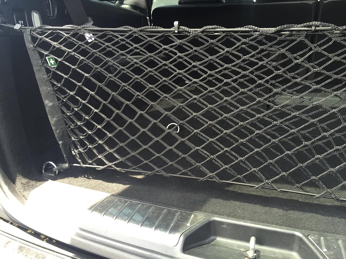 Envelope Style Trunk Cargo Net for Mercedes Benz GL350 GL450 GL550 GL63 2007 - 2013