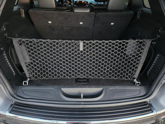 Envelope Style Trunk Cargo Net for Jeep Grand Cherokee 2011-2023