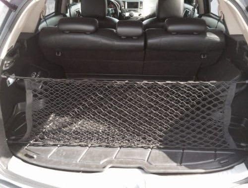 Envelope Style Trunk Cargo Net for Infiniti Fx35 Fx37 Fx45 Fx50