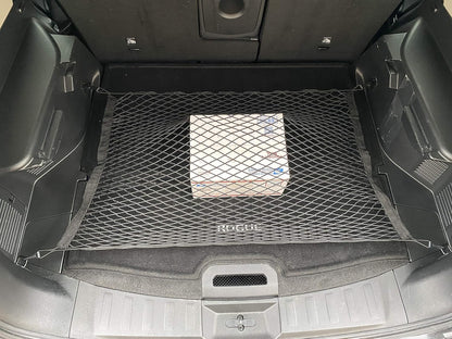 Envelope Style Trunk Cargo Net for NISSAN ROGUE 2008 - 2019