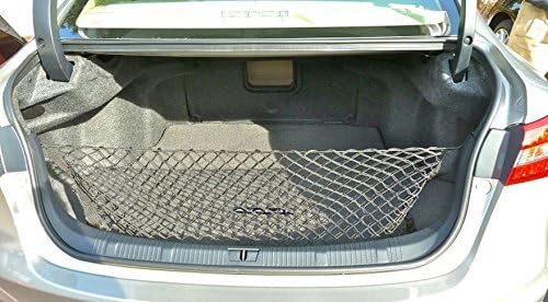 Envelope Style Trunk Cargo Net for Toyota Avalon 2011-2018