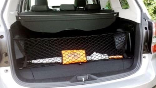 Envelope Style Trunk Cargo Net for SUBARU FORESTER