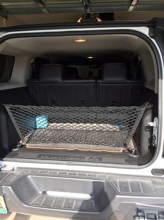 Envelope Style Trunk Cargo Net for Hummer H3 2006-2010