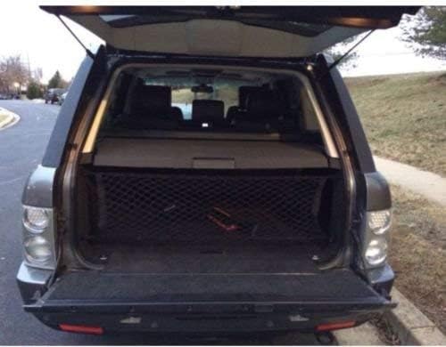 Envelope Style Trunk Cargo Net for Land Rover Range Rover