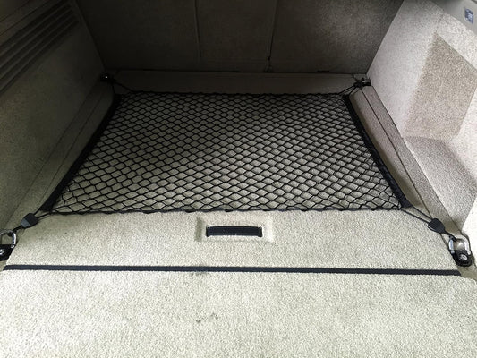 Floor Style Elastic Trunk Cargo Net for Land Rover Range Rover