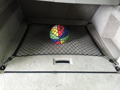 Floor Style Elastic Trunk Cargo Net for Land Rover Range Rover