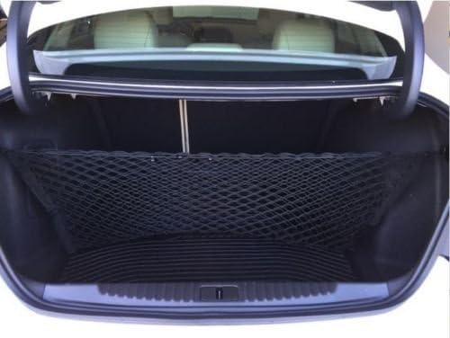 Envelope Style Trunk Cargo Net for Buick Verano 2012 - 2017