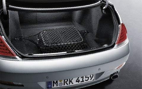 Floor Style Elastic Trunk Cargo Net for BMW 6-Series 6 Series 645Ci 650i M6