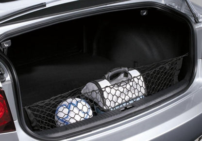 Envelope Style Trunk Cargo Net for KIA Optima 2005 - 2015