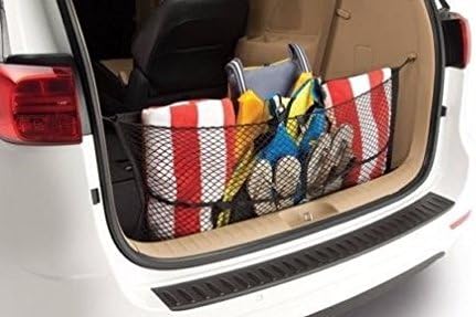 Envelope Style Trunk Cargo Net for KIA Sedona 2014 - 2021