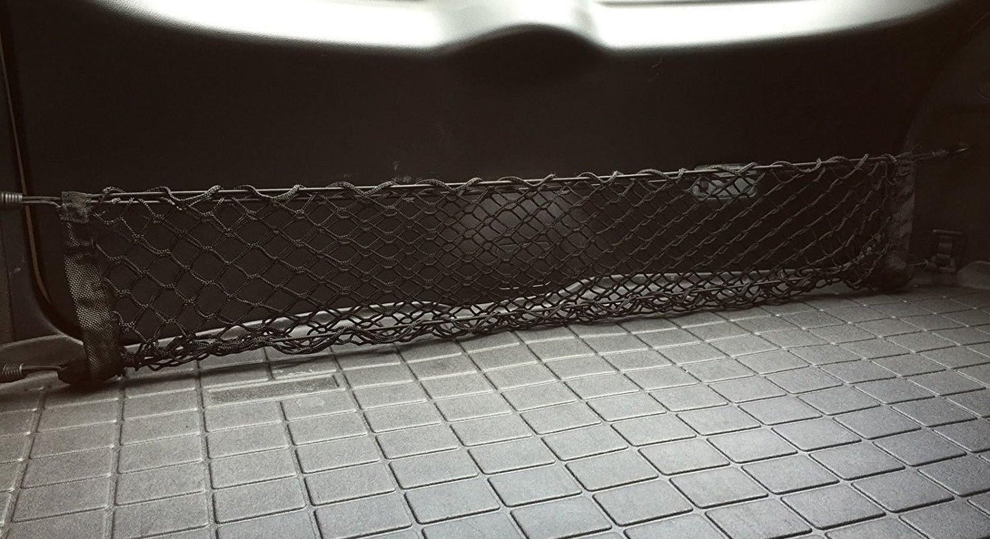 Envelope Style Trunk Cargo Net for Infiniti EX35 2008 - 2017