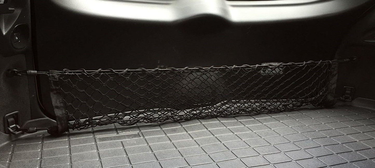 Envelope Style Trunk Cargo Net for Infiniti EX35 2008 - 2017