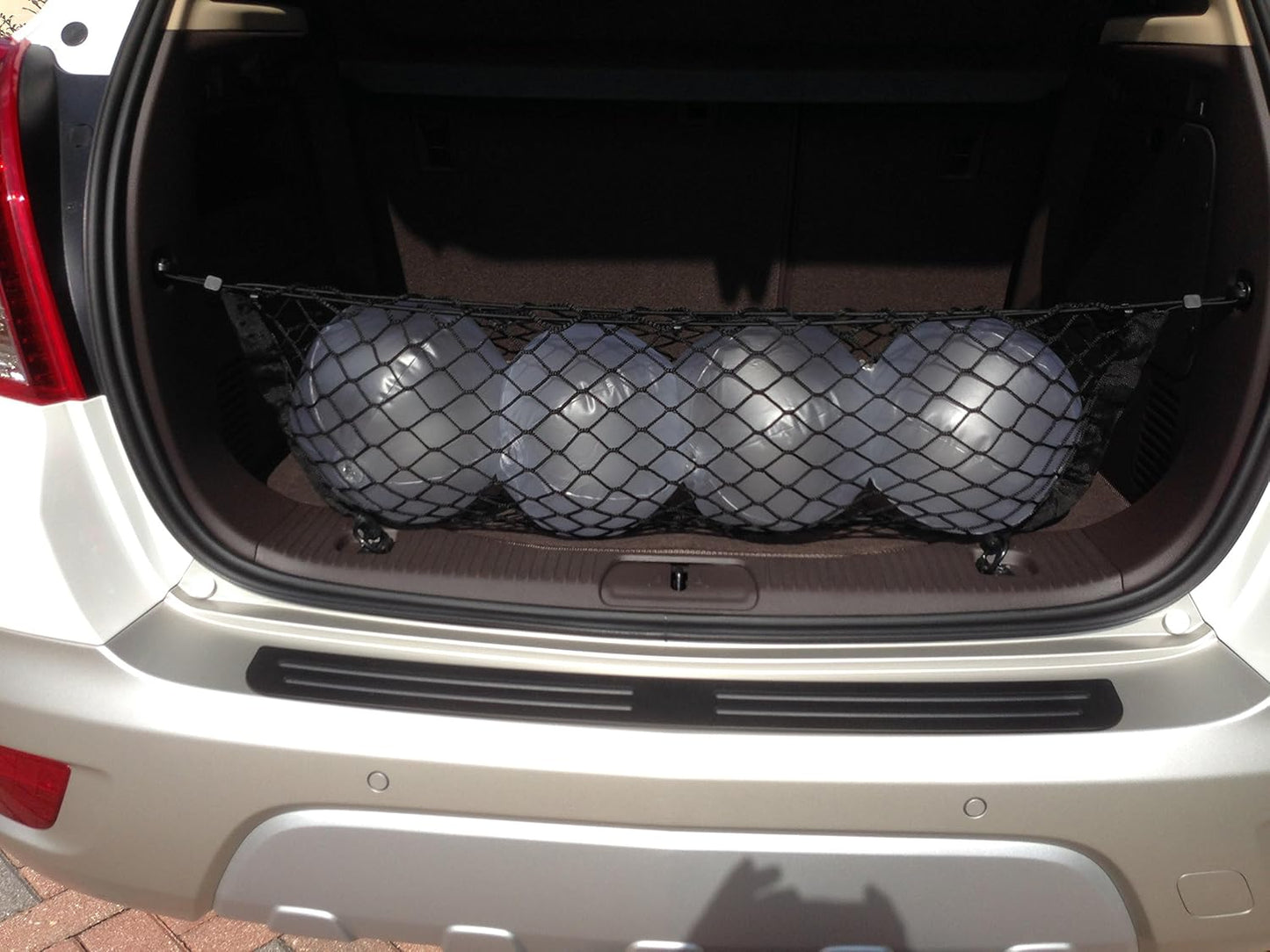 Envelope Style Trunk Cargo Net for Buick Encore 2013-2022