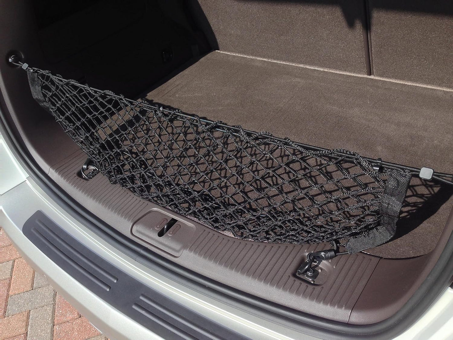 Envelope Style Trunk Cargo Net for Buick Encore 2013-2022