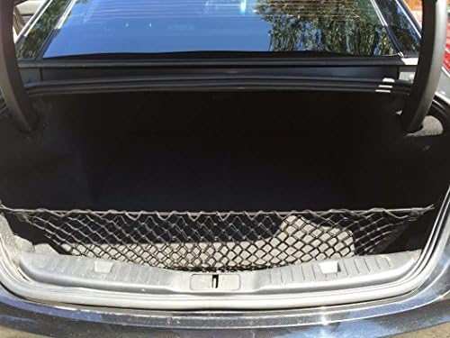 Envelope Style Trunk Cargo Net for LINCOLN MKZ 2013 - 2019