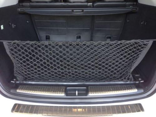 Envelope Style Trunk Cargo Net for Mercedes-Benz ML350 ML450 ML550 ML63 W164 2006 - 2011