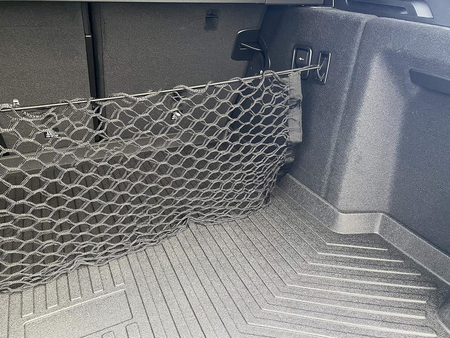 Envelope Style Trunk Cargo Net for BMW X3 X 3 2011 - 2018