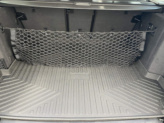 Envelope Style Trunk Cargo Net for BMW X3 X 3 2011 - 2018