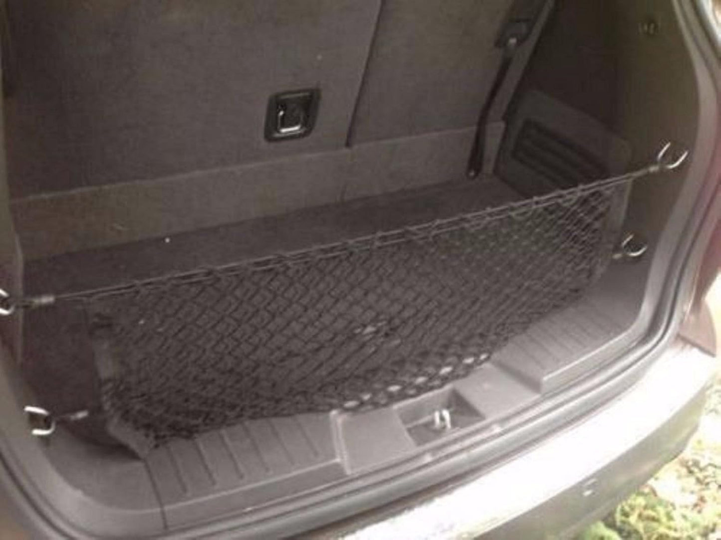 Cargo Security Flip Shade + Cargo Net for GMC Acadia 2007 - 2016