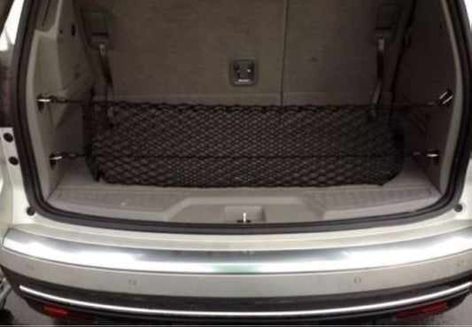 Cargo Security Flip Shade + Cargo Net for Chevrolet Traverse 2009 - 2016