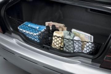 Envelope Style Trunk Cargo Net for Lexus ES350 ES300h 2013 - 2018