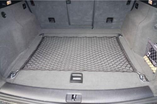 Envelope Style Trunk Cargo Net for audi q5 sq5 q5 hybrid 2007-2023