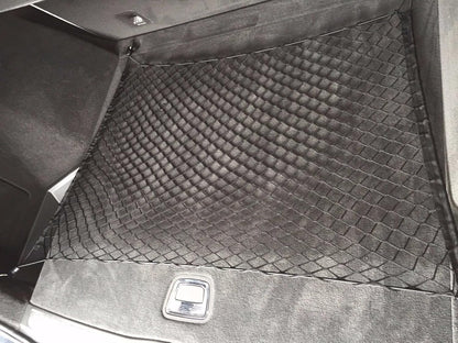 Floor Style Elastic Trunk Cargo Net for MERCEDES-BENZ GLE350 GLE350d GLE400 GLE63 AMG 2016 - 2019