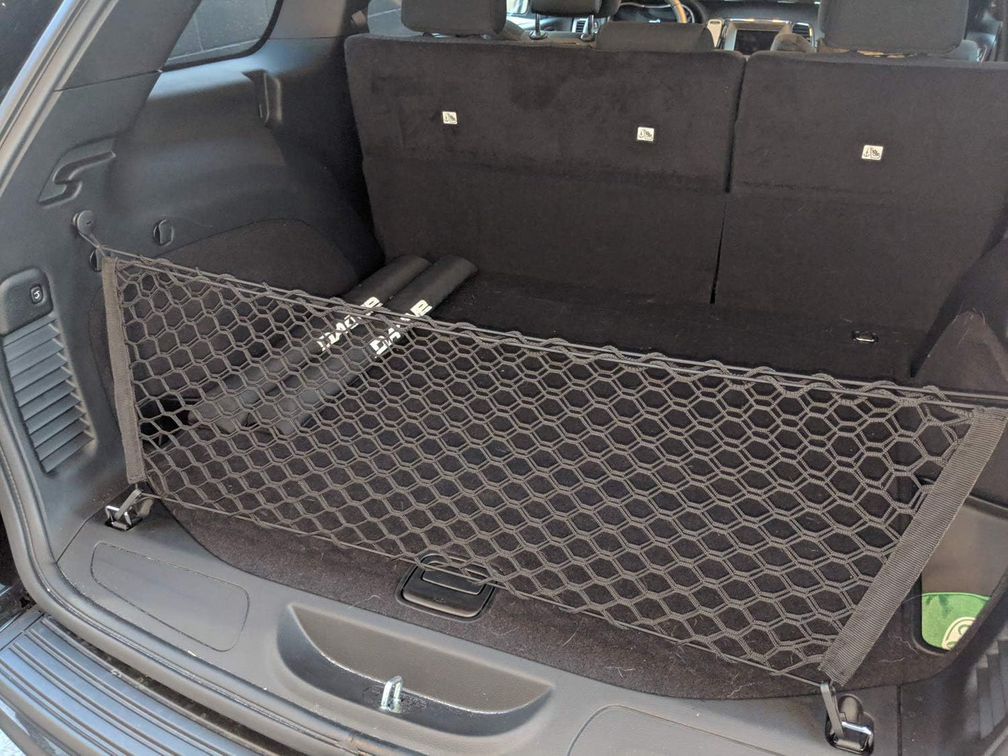 Envelope Style Trunk Cargo Net for Jeep Grand Cherokee 2017 - 2021