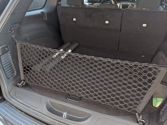 Envelope Style Trunk Cargo Net for Jeep Grand Cherokee 2017 - 2021