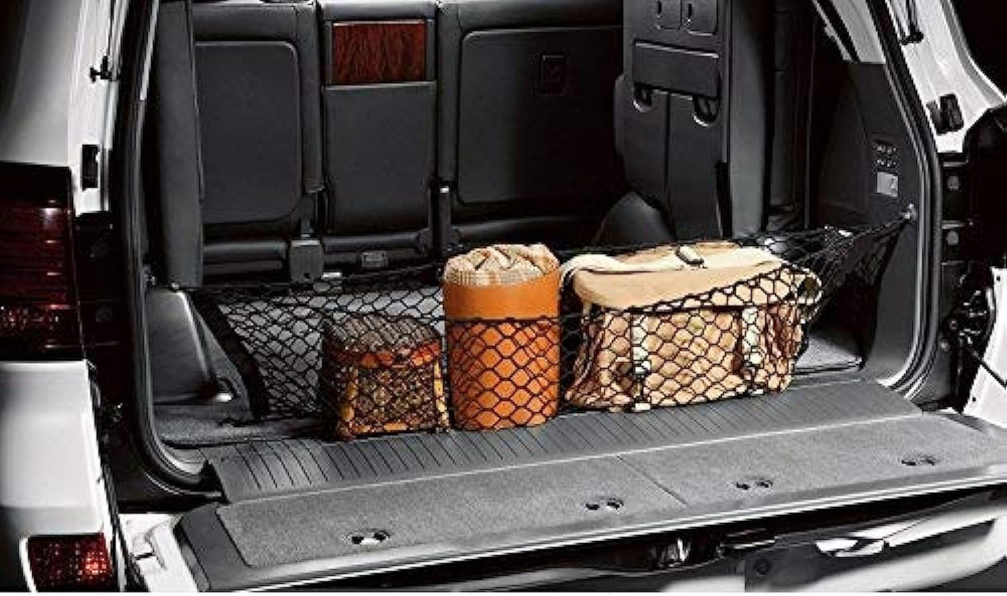 Envelope Style Trunk Cargo Net for Lexus LX570 2008 – 2020