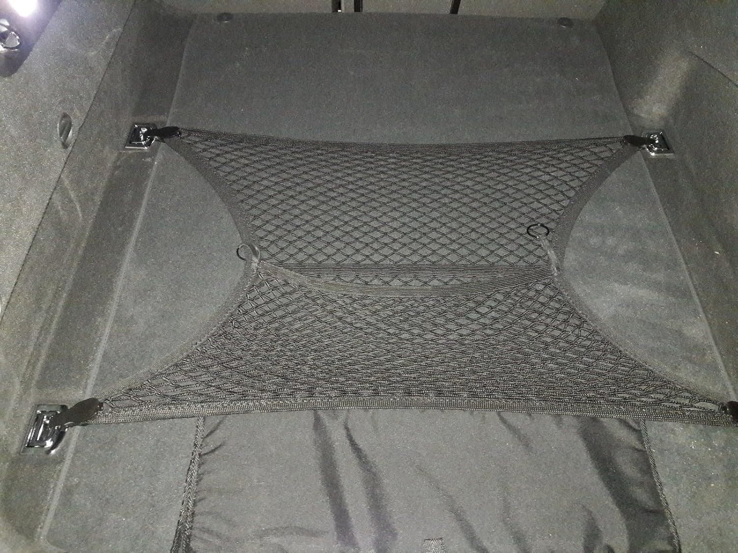 Envelope Style Trunk Cargo Net for AUDI A7 S7 RS7 2012 - 2023