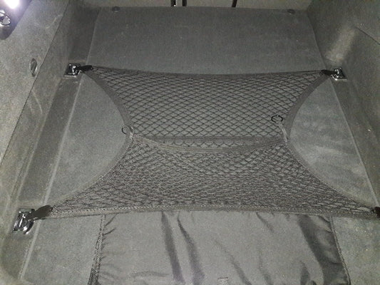 Envelope Style Trunk Cargo Net for AUDI A7 S7 RS7 2012 - 2023