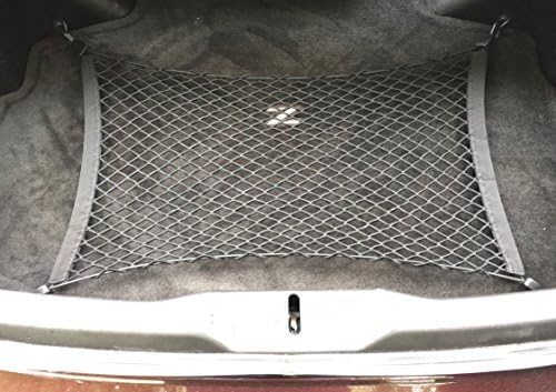 Envelope Style Trunk Cargo Net for Nissan 350Z 2003 - 2009