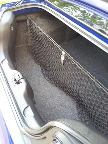 Envelope Style Trunk Cargo Net for Ford Mustang 2005-2025