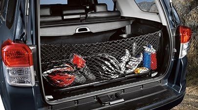 Envelope Style Trunk Cargo Net for Toyota 4Runner 2 Row Model Only 2010 - 2023