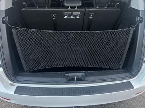 Envelope Style Trunk Cargo Net for Honda Odyssey 2018-2023