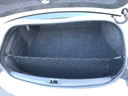 Envelope Style Trunk Cargo Net for Infiniti Q60 Coupe ONLY 2016 - 2019